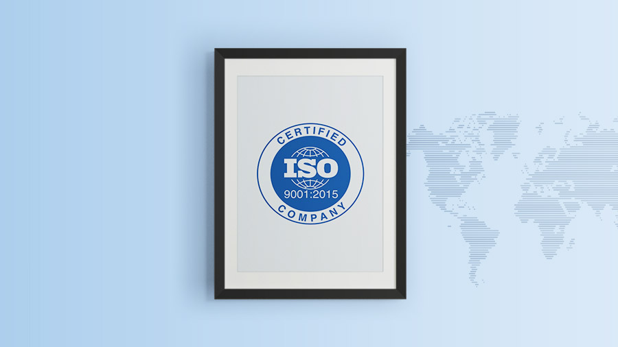 Fleming, único Laboratório em Jundiaí e região com a Certificação ISO 9001:2015
