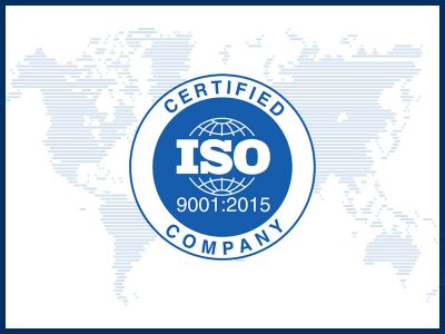 ISO 9001 Laboratório Fleming
